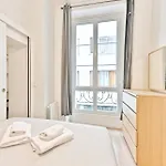 Au Coeur Du Marais - Iii Apartment Paris