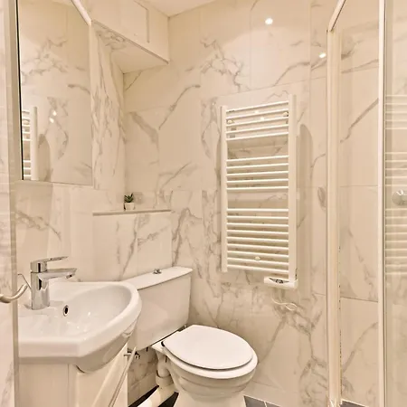 Au Coeur Du Marais - Iii Apartment Paris