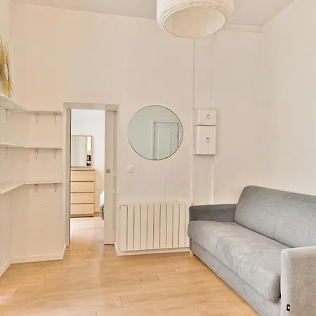Au Coeur Du Marais - Iii Apartment *