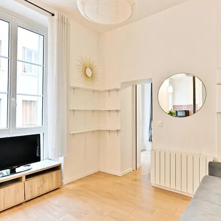 Au Coeur Du Marais - Iii Appartement Parijs