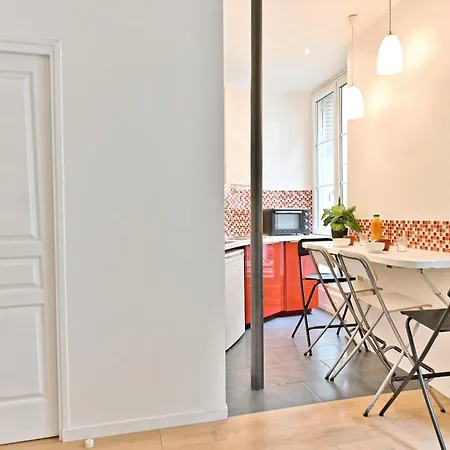 Au Coeur Du Marais - Iii Appartement