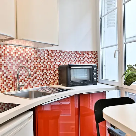 Au Coeur Du Marais - Iii Paris