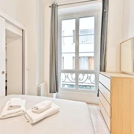 Au Coeur Du Marais - Iii Apartment Paris