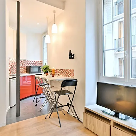 Au Coeur Du Marais - Iii Paris