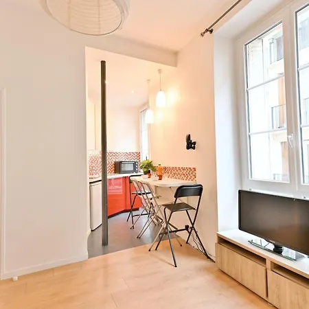 Au Coeur Du Marais - Iii Apartment *