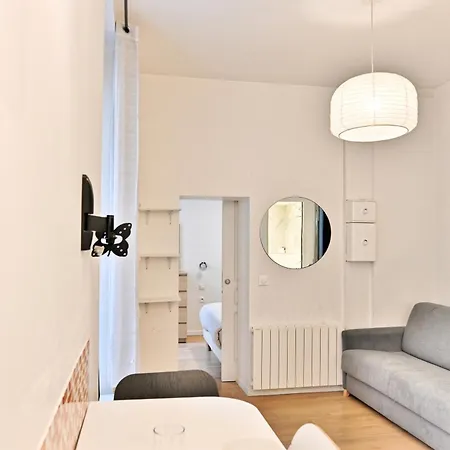 Au Coeur Du Marais - Iii Apartment