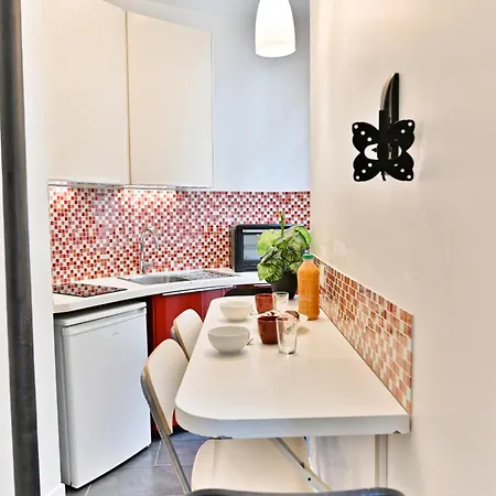 Apartment Au Coeur Du Marais - Iii *
