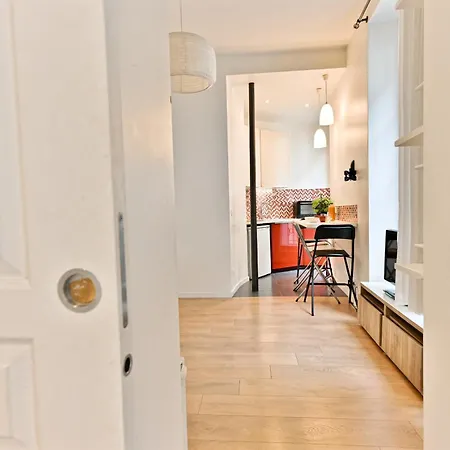 Appartement Au Coeur Du Marais - Iii Parijs