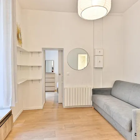 Appartement Au Coeur Du Marais - Iii Parijs