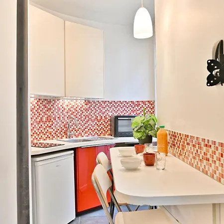 Apartment Au Coeur Du Marais - Iii *