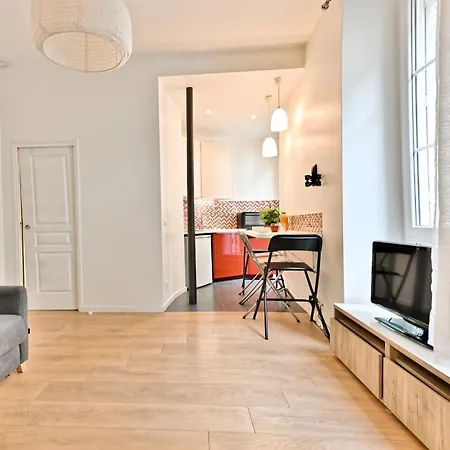 Au Coeur Du Marais - Iii Appartement Parijs