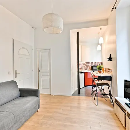 Appartement Au Coeur Du Marais - Iii Parijs