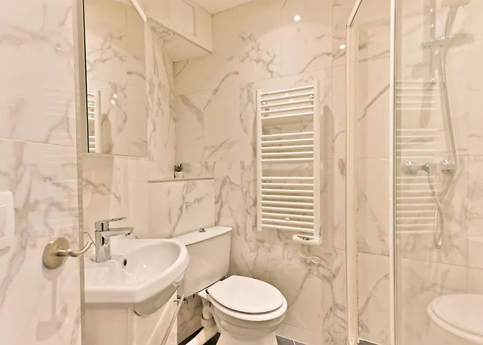 Au Coeur Du Marais - Iii Appartement Parijs