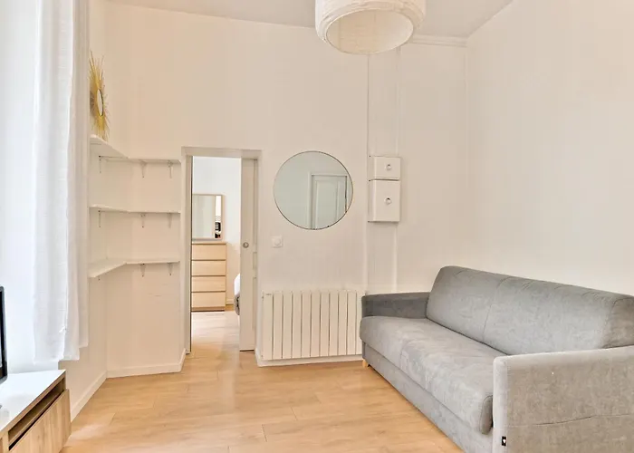 Au Coeur Du Marais - Iii Appartement *