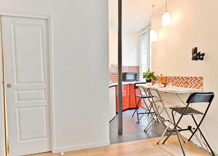 Au Coeur Du Marais - Iii Appartement
