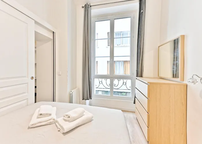 Au Coeur Du Marais - Iii Appartement Parijs