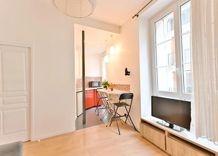 Au Coeur Du Marais - Iii Appartement *