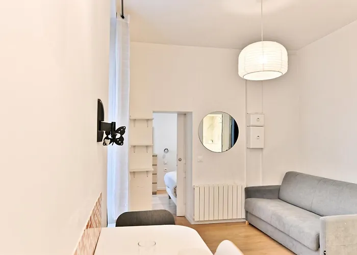 Au Coeur Du Marais - Iii Appartement