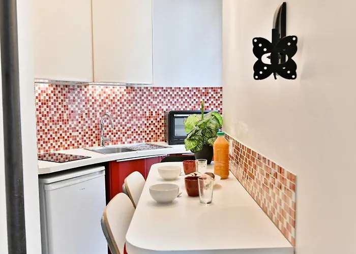 Appartement Au Coeur Du Marais - Iii *