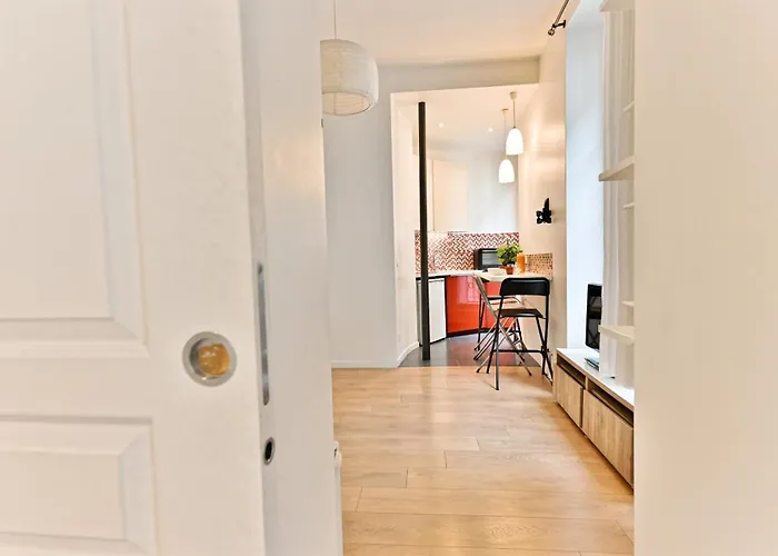 Appartement Au Coeur Du Marais - Iii Parijs