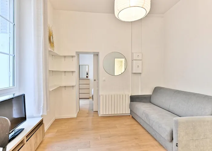 Appartement Au Coeur Du Marais - Iii Parijs