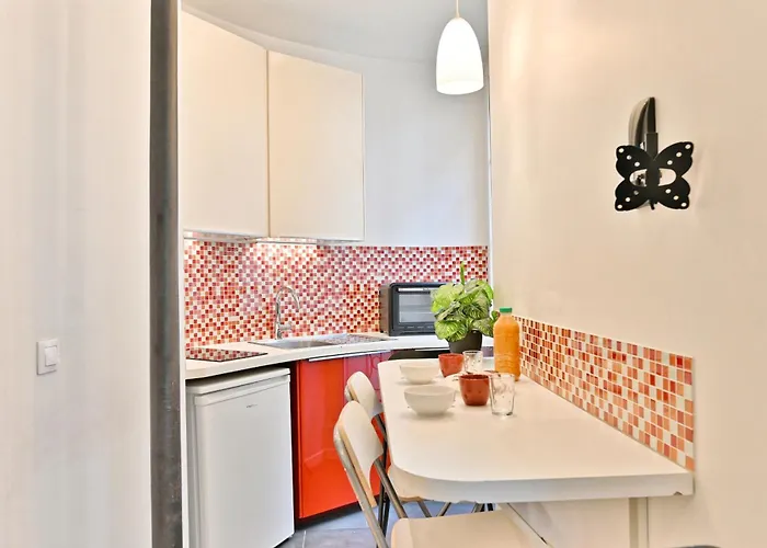 Appartement Au Coeur Du Marais - Iii *