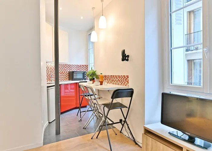 Appartement Au Coeur Du Marais - Iii Parijs
