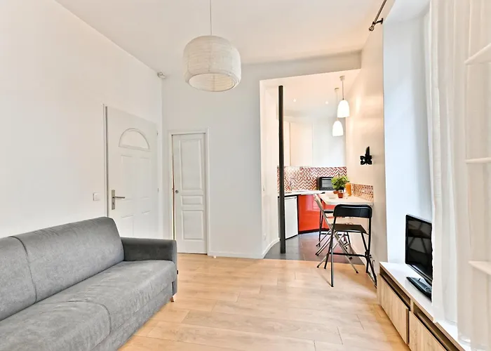 Appartement Au Coeur Du Marais - Iii Parijs